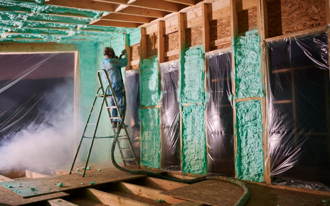 The Ultimate Guide to Spray Foam Insulation for Homeowners